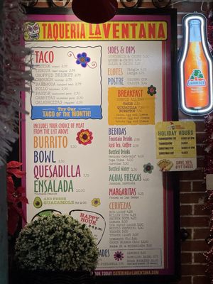 Taqueria La Ventana - Cedar Springs Dallas by null