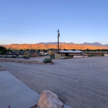 Moab KOA Holiday - RV Parks Near Me - Moab, Utah