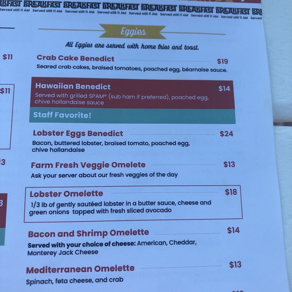 Sand House Kitchen - menu - New American Near Me - Ocean City, New Jersey Sand House Kitchen - menu - New American Near Me - Ocean City, New Jersey