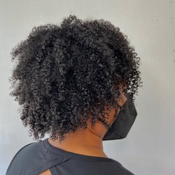 Curl Power Salon