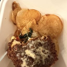 Peggy's Crispy Chicken Sandwhich