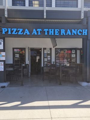 Pizza at the Ranch by null