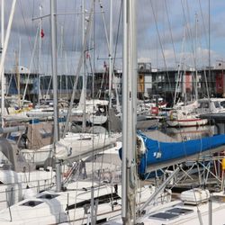 Sonwik Hafen