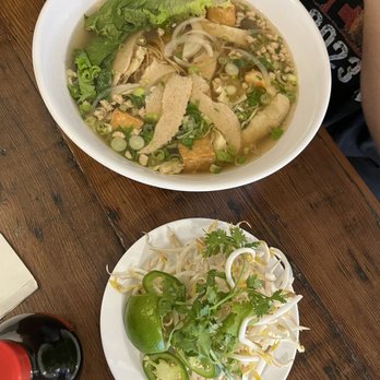 All Chay - S3. Golden Noodle Soup - Vietnamese Near Me - Salt Lake City, Utah