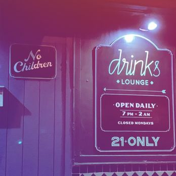 Drinks Lounge & Records - The patio is chill and feels very safe regarding the pandemic. - Lounges Near Me - Austin, Texas