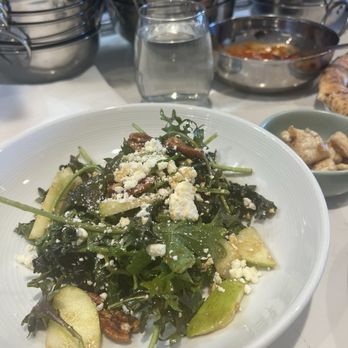 Sunnyside Pizzeria - Arugula Salad - Italian Near Me - Atlanta, Georgia
