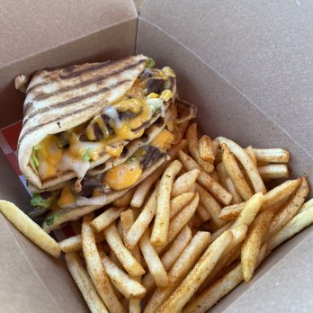 The Picnic - Steak Picnic Panini - Food Trucks Near Me - Delray Beach, Florida