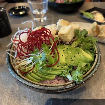 Kuro Sushi - Tofu Poke - Sushi Bars Near Me - Bellevue, Washington Kuro Sushi - Tofu Poke - Sushi Bars Near Me - Bellevue, Washington