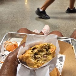 Empamamas - Cheeseburger