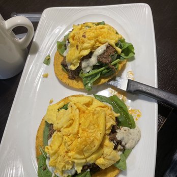 Cafe Agora - Tostada's - Breakfast & Brunch Near Me - Menomonee Falls, Wisconsin
