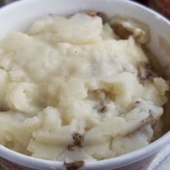 Trail's End Restaurant - Mashed potatoes - American Near Me - Lake Buena Vista, Florida Trail's End Restaurant - Mashed potatoes - American Near Me - Lake Buena Vista, Florida