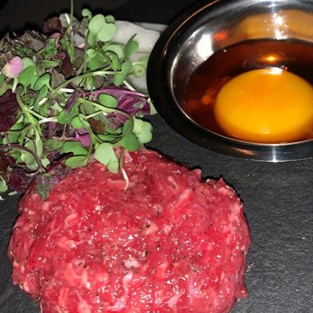 Anytime Kitchen - Beef tartare - Korean Near Me - New York, New York Anytime Kitchen - Beef tartare - Korean Near Me - New York, New York