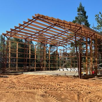 Go Getter Builder - Steel shop mid build - Handyman Near Me