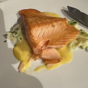 Corral de la Morería - My entree Salmon - Tablao Flamenco Near Me - Madrid, Massachusetts Corral de la Morería - My entree Salmon - Tablao Flamenco Near Me - Madrid, Massachusetts