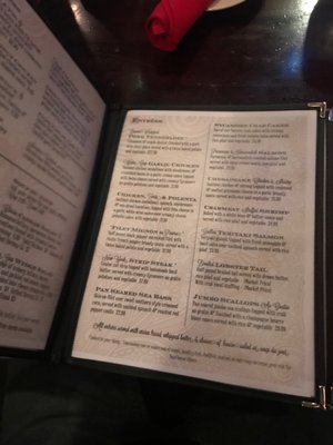 Menu photo 7 Sycamore Grille Delaware Water Gap, PA Menu photo 7 Sycamore Grille Delaware Water Gap, PA