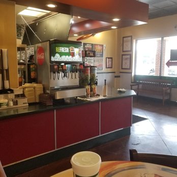 Wingstop - Interior - Chicken Wings Near Me - Chesapeake, Virginia