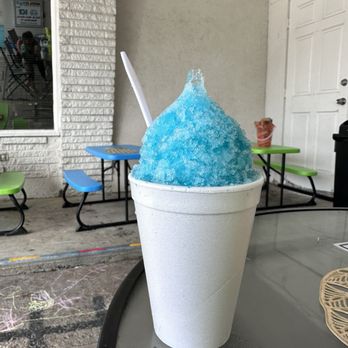 Flamingo Hut Shaved Ice - Shaved Ice - Shaved Ice Near Me - Midlothian , Texas
