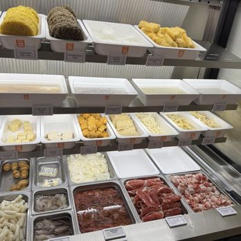 Zhangliang Malatang - Noodles and toppings - Chinese Near Me - Dublin, California