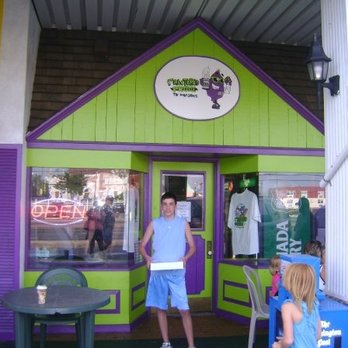 Fractured Prune - 2009. - Donuts Near Me - Ocean City, Maryland