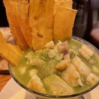 Bulla Gastrobar - Jalapeño cerviche - Spanish Near Me - Plano, Texas
