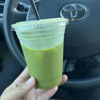 Bhan Thai Lao Kitchen - Thai Iced GREEN tea - Thai Near Me - Vacaville, California Bhan Thai Lao Kitchen - Thai Iced GREEN tea - Thai Near Me - Vacaville, California