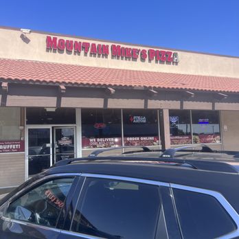 Mountain Mike's Pizza - Mountain mikes on main and Louise - Pizza Near Me - Manteca, California