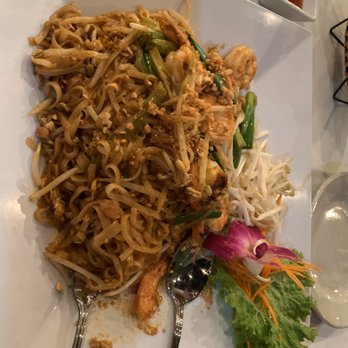 Aloha Crab - Pad Thai- pretty good! - Seafood Near Me - Pembroke Pines, Florida Aloha Crab - Pad Thai- pretty good! - Seafood Near Me - Pembroke Pines, Florida