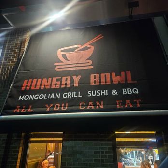 Hungry Bowl - Mongolian Near Me - Bowie, Maryland