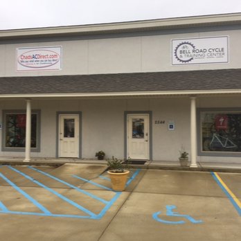 Chad's AC Direct - Heating & Air Conditioning/HVAC Near Me - Montgomery, Alabama