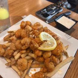 Boom Boom Shrimp Boom Boom Shrimp