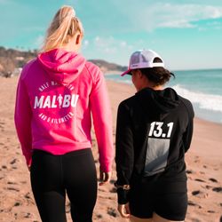 Malibu Half Marathon & 5K Run-Walk - Run Malibu Official Apparel