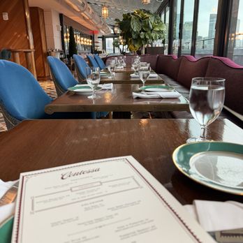 Contessa - Boston - Italian Near Me - Boston, Massachusetts