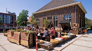 Bakkerswinkel Westerpark Amsterdam by null
