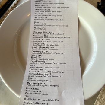 Mud Hen Water - Drink menu - Hawaiian Near Me - Honolulu, Hawaii Mud Hen Water - Drink menu - Hawaiian Near Me - Honolulu, Hawaii