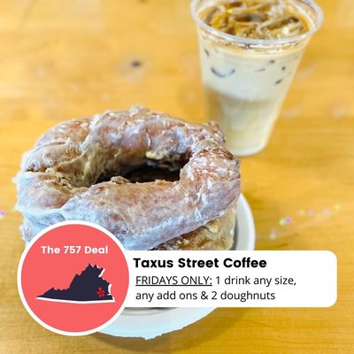 Taxus Street Coffee by null