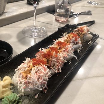 Hush - The "Super Spider" roll - Sushi Bars Near Me - Keller, Texas Hush - The "Super Spider" roll - Sushi Bars Near Me - Keller, Texas