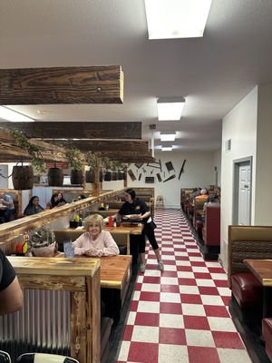 Break of Dawn Cafe by null