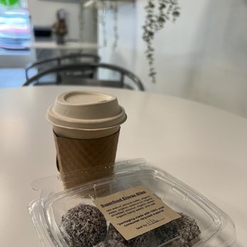 Stone Climbing - Cafe right inside the gym! - Rock Climbing Near Me - St. Augustine, Florida