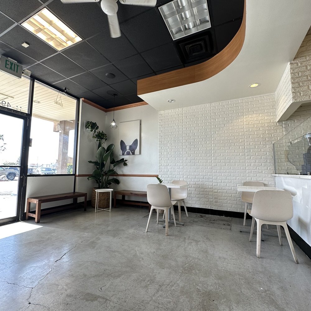 Flat White Coffee - Inside - Cafes Near Me - Cypress, California Flat White Coffee - Inside - Cafes Near Me - Cypress, California