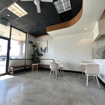 Flat White Coffee - Inside - Cafes Near Me - Cypress, California Flat White Coffee - Inside - Cafes Near Me - Cypress, California