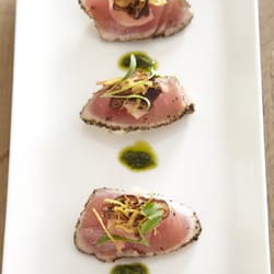 The Jam Tree - Seared Tuna