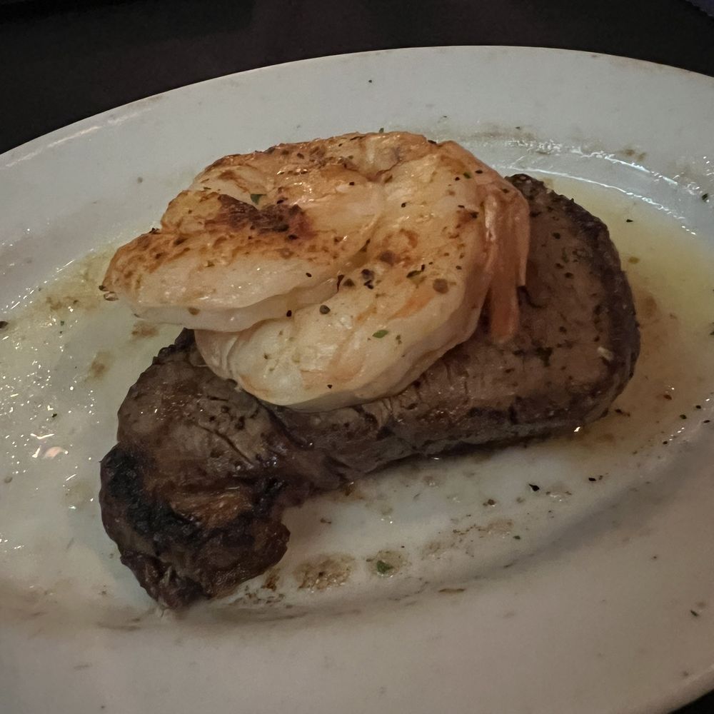 Ruth's Chris Steak House - Steak and 6 OZ FILET & SHRIMP* - Steakhouses Near Me - Minneapolis, Minnesota Ruth's Chris Steak House - Steak and 6 OZ FILET & SHRIMP* - Steakhouses Near Me - Minneapolis, Minnesota