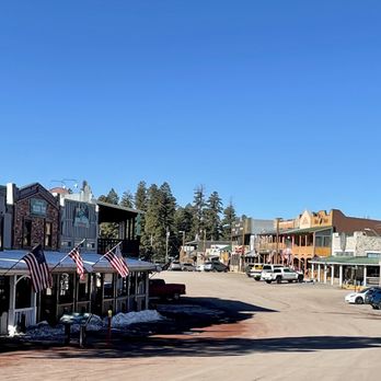 Burro Street Bakery - Cloudcroft - Coffee & Tea Near Me - Cloudcroft, New Mexico