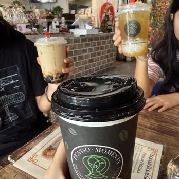 Picasso Moments Bakery - Boba drinks - Bakeries Near Me - Orlando, Florida Picasso Moments Bakery - Boba drinks - Bakeries Near Me - Orlando, Florida