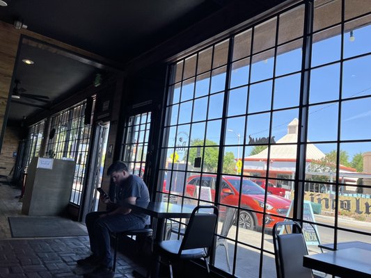 Aromas Restaurant by null