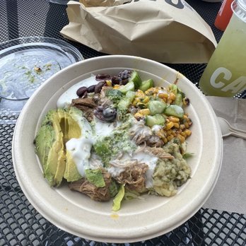 CAVA - Mediterranean Near Me - Framingham, Massachusetts