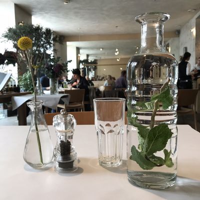 Mistral Cafe by null