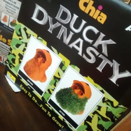 They have it all for farm and ranch. Deep , wide inventory . where else would i find a duck dynasty chia . They have it all for farm and ranch. Deep , wide inventory . where else would i find a duck dynasty chia .