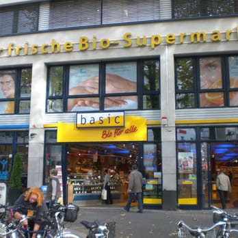 basic - Außenansicht - Organic Stores Near Me - Cologne, NW