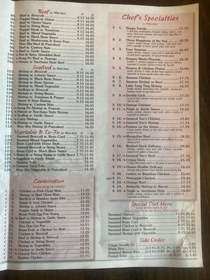 Menu photo 1 Happy Group Merrick, NY